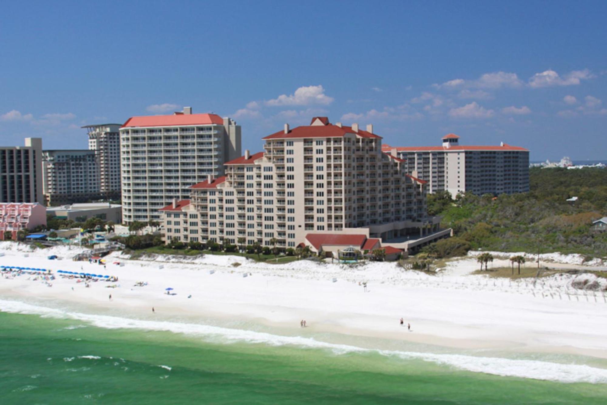 314 Beach Manor At Tops'L Resort Destin Extérieur photo