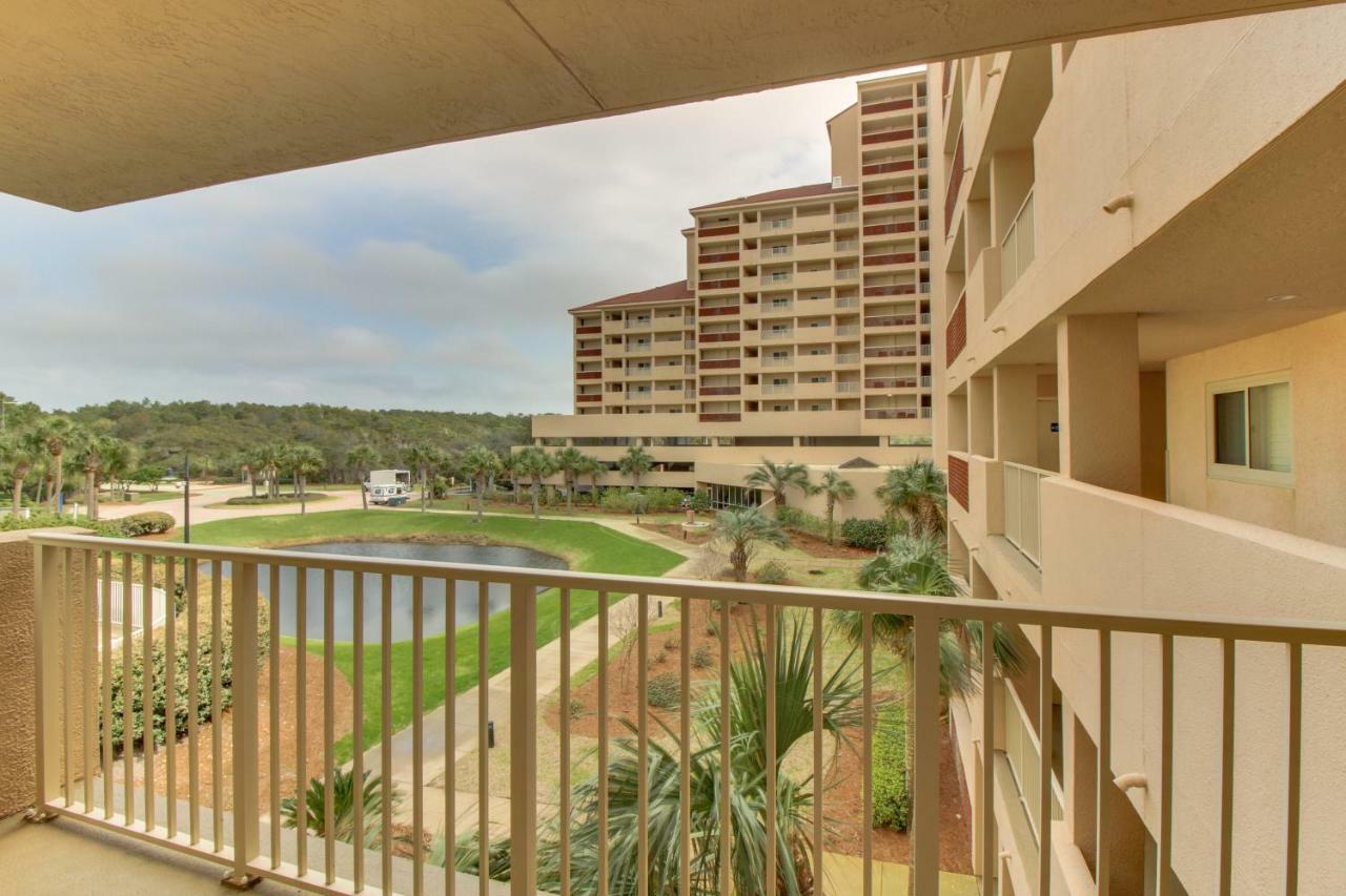 314 Beach Manor At Tops'L Resort Destin Extérieur photo